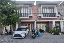 Rumah Usaha / Ruko Perum By Pass Juanda Sedati Sidoarjo