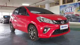 TDP Rendah Daihatsu Sirion 1.3 Bensin-AT 2019 Putih CKYLB
