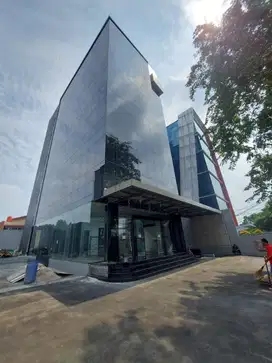 jual gedung komersial di Pejaten dekat Mampang Prapatan Jaksel