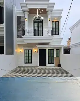 Rumah Cluster Siap Huni Di Jual Jagakarsa Jaksel