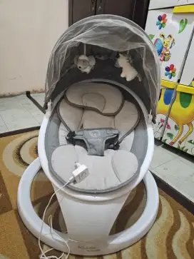 Baby Swinger Ayunan