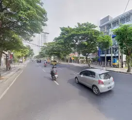 Bangunan 2 Lt Minimalis Pusat Kota Raya Sulawesi