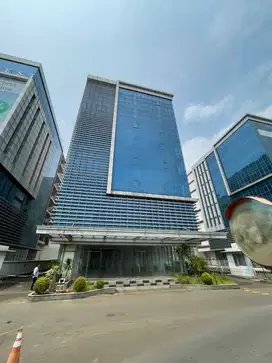 A325 Jual Gedung Office   Business City di Samping Bandara