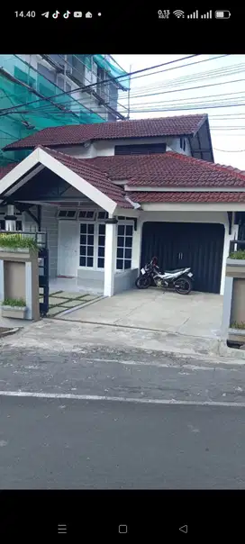 Dijual Rumah di Kumudarmoro