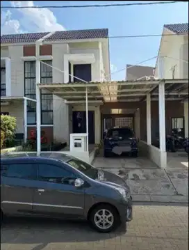 Rumah Claster Balsa Harapan Indah