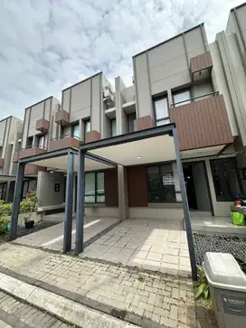 dijual rumah milenial di bsd city cluster tabebuya invensihaus