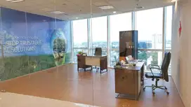 DISEWAKAN THE MANHATTAN SQUARE 240m² FURNISHED