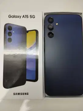 TERMURAH!!! SAMSUNG GALAXY A15 5G 8/256 NAVY