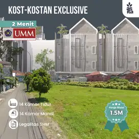 Jual Cepat Kost Mahasiswa Dekat UMM Kampus 3 – Mulyoagung Jetis