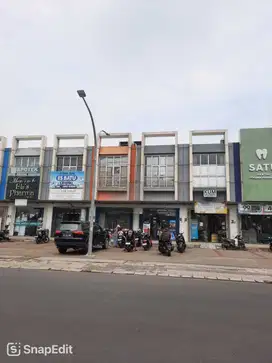 DI SEWAKAN RUKO GANDENG DI ESTRELA BANJAR WIJAYA TANGERANG
