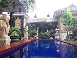 Di jual Rumah Elite style villa mataram NTB