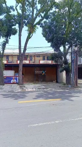 Disewakan 2 Ruko Jejer Strategis di Poros Jl. SP Sudarmo, Malang