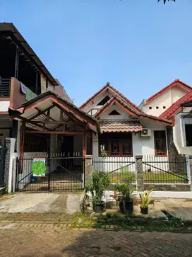 Dijual  Rumah Banjar Wijaya Blok A