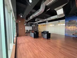Disewakan Office Gold Coast Pantai Indah Kapuk