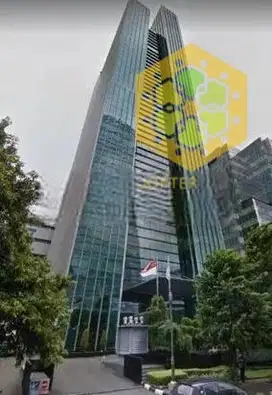Sewa Ruang Kantor Furnished di Menara Palma, kuningan, jakarta selatan