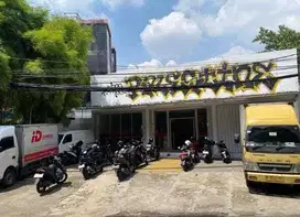 Disewakan ruko di jalan Utama