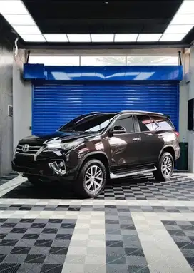 Toyota Fortuner 2017 Diesel