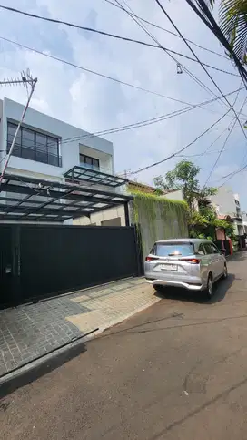 Dijual BU Rumah Murah Dan Bebas Banjir Di Cipete Jakarta Selatan