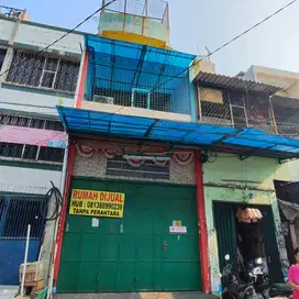 Jual Rumah siap huni cocok untuk usaha