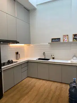 Rumah cantik komplek givency one
