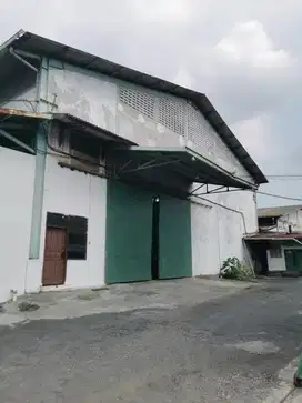 GUDANG MARGOMULYO INDAH EX GUDANG BESI DAN CONBEYOR BELT