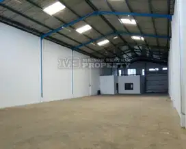 DISEWAKAN GUDANG DI TAMAN TEKNO, DG OFFICE SPACE BSD