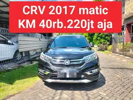 Honda CR-V 2017 Bensin