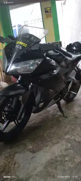 Dijual r15 thn 2014