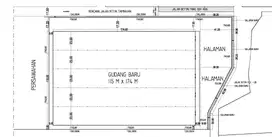 Sewa Gudang  Jl. Raya Randugarut. Tugu Semarang – 10245