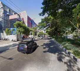 Disewakan Bangunan Nol Jalan HR Muhammad Strategis
