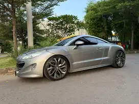 Peugeot RCZ Coupe 2012