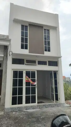 Rumah Baru 2 Lantai Lokasi Cemandi Sedati Sidoarjo