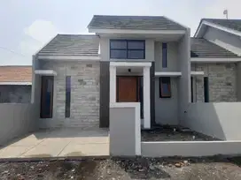 Rumah Mini Cluster Lokasi Sidoarjo Barat