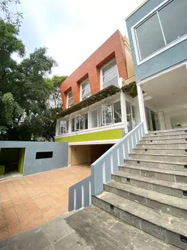 Pondok indah gandaria villa  luas 400 dalam komplek