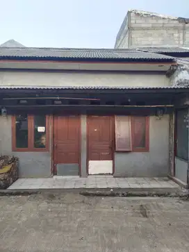 Kontrakan di jual murah