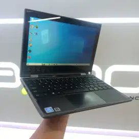 LENOVO YOGA FLIP INTEL CELERON RAM 8GB SSD 128GB
