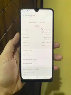 Samsung a31 ram 8