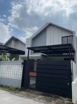 RUMAH MEWAH HARGA MURAH DI PUSAT KOTA PURWOREJO