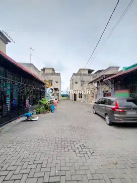 DIJUAL RUMAH JALAN AMD GANG PERABOT | DAERAH MARELAN (JUNIADI)