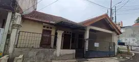 Rumah Luas di Pamulang P. II Pdk. Benda, Tangsel