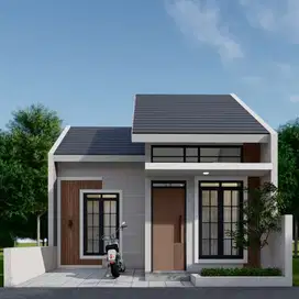 RUMAH SIAP HUNI BEBAS BANJIR - NOL DP - DI TAMBUN UTARA BEKASI