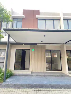 Disewa Rumah Milenial Pik 2 Uk 6x10 SmartLock 2 Lantai 3+1 KM Baru