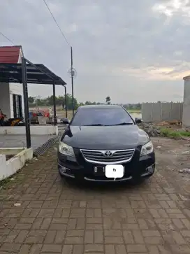 Toyota camry 2.4 v at 2007