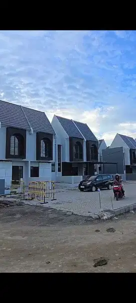RUMAH IDAMAN SUBSIDI 6 BULAN CICILAN DI BARAT SURABAYA