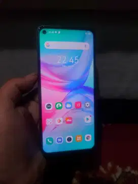 Jual hp infinix Hot 10 hp cas