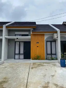 Dijual rumah ready siap huni di Sentul tanpa DP