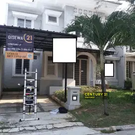 Rumah 2 Lantai Semi Furnished Di Cluster Greenwood Lippo Cikarang