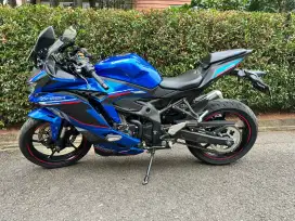 Dijual zx250 bekas rasa baru km Low bergaransi