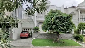 Classic Siap Huni Full Furnish Rumah Citraland Raffles Garden