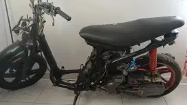 Dijual spin kondisi mati lama terduduk
